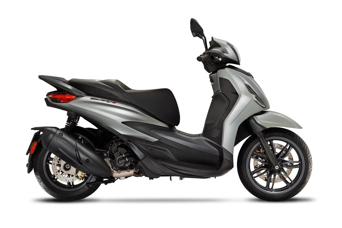 Piaggio Beverly S 300 – Bild 2