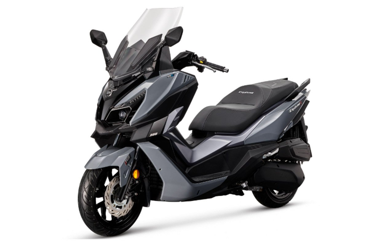 Sym Cruisym Alpha 300 ABS - TCS Keyless