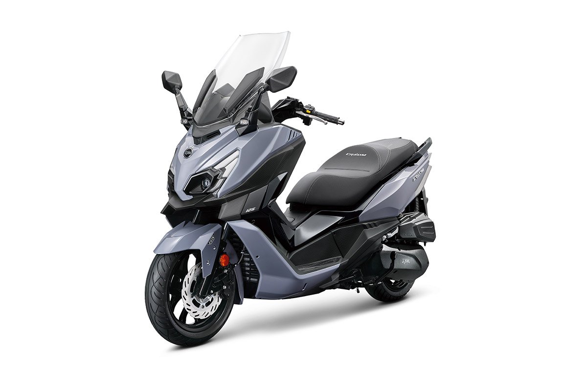 Sym CruiSym Alpha 125