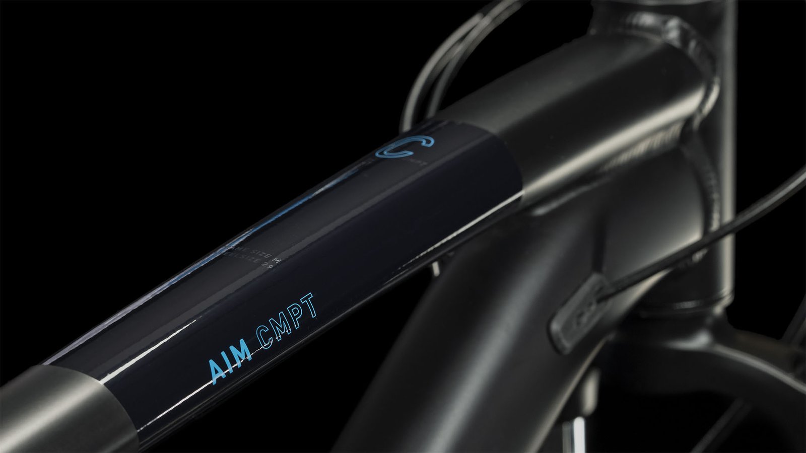 Cube Aim Black N Blue – Bild 2