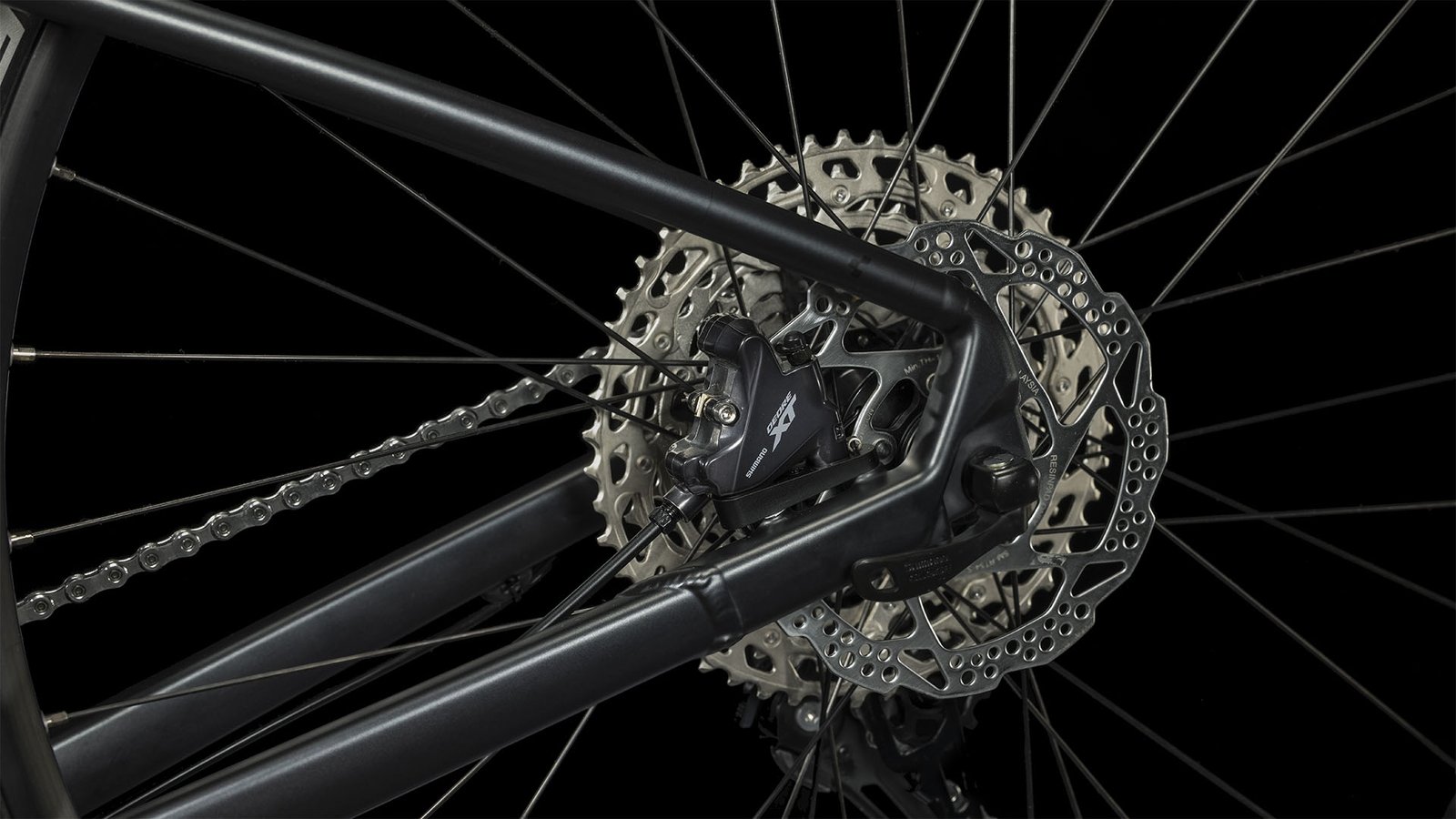 Cube Reaction Pro Metalblack N Black – Bild 2