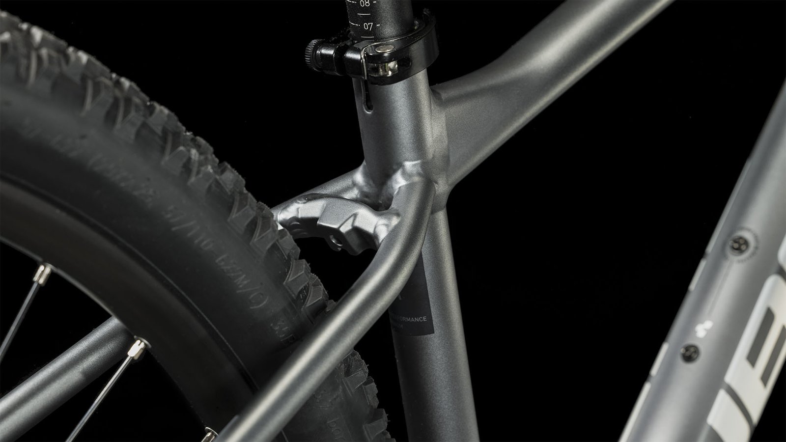 Cube Aim Slx Graphite N Metal – Bild 3