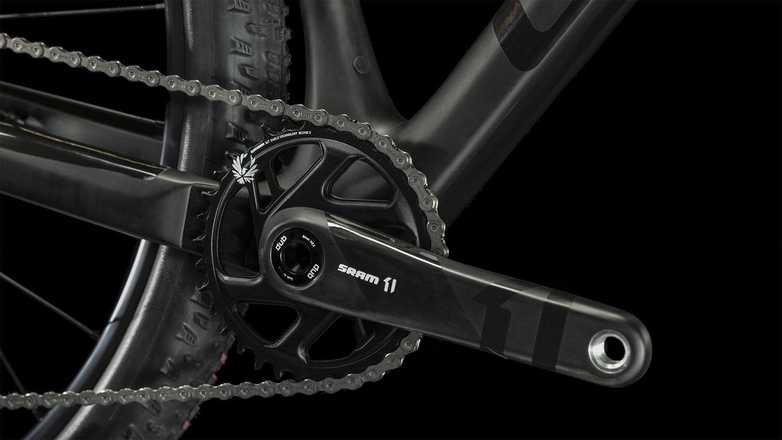 Cube Elite C 62 One Carbon N Black – Bild 3