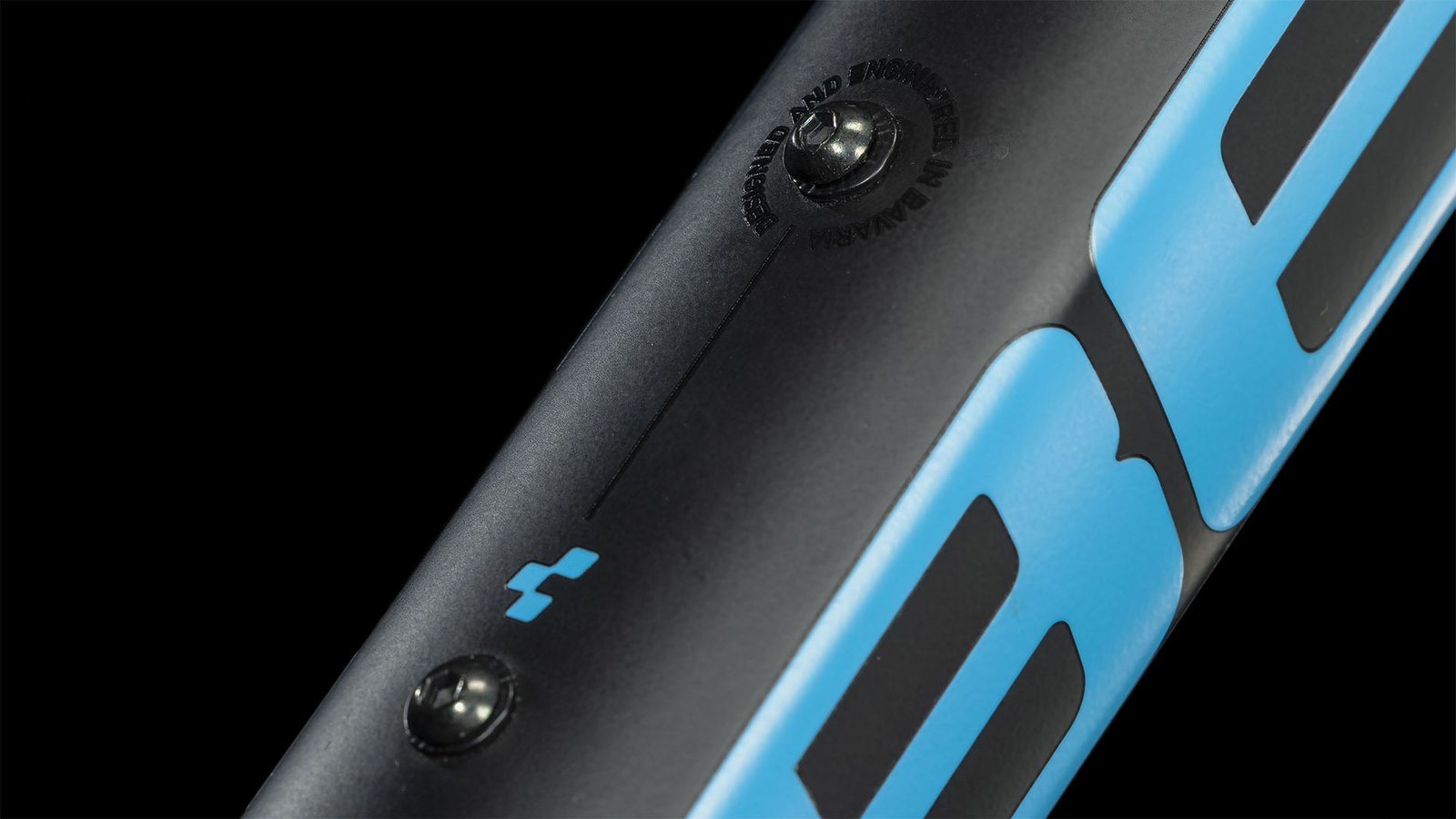 Cube Aim Black N Blue – Bild 4