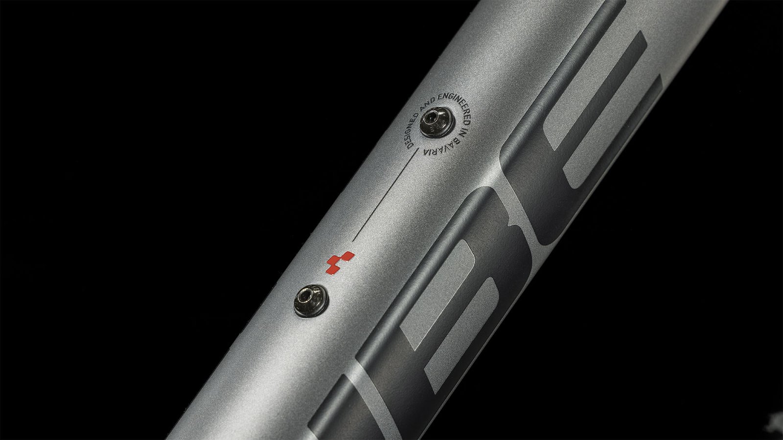 Cube Aim Ex Grey N Red – Bild 4
