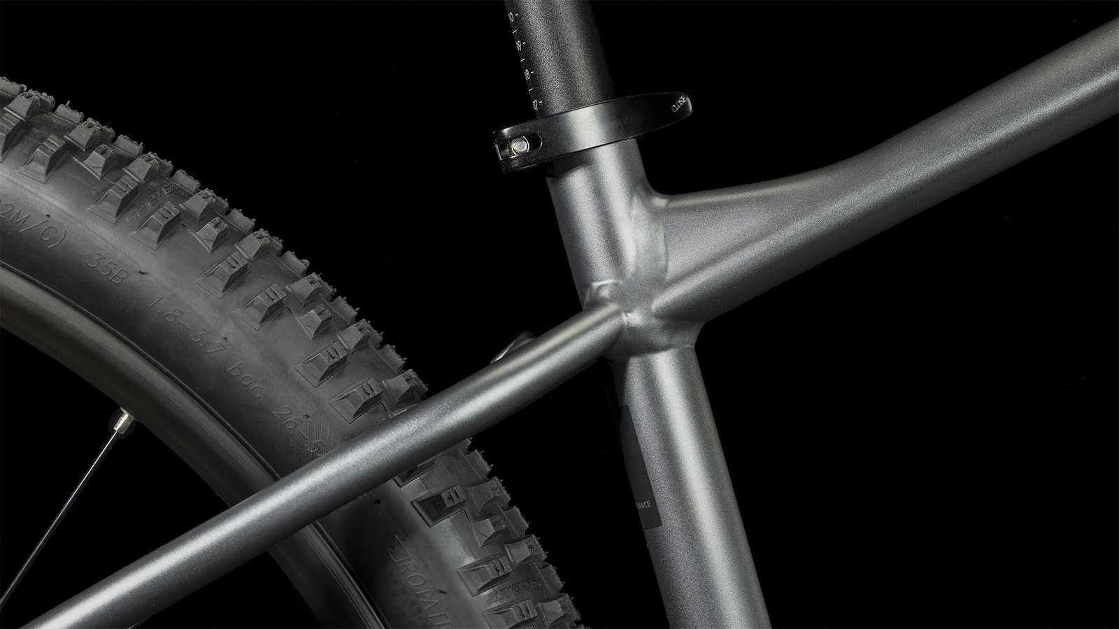 Cube Aim Slx Graphite N Metal – Bild 4