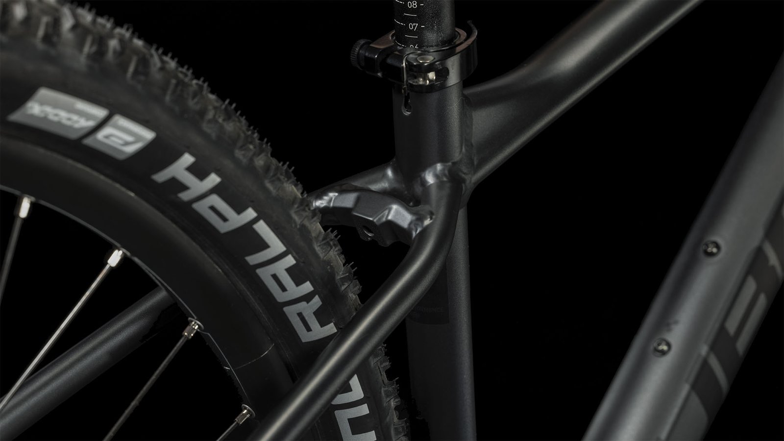 Cube Reaction Pro Metalblack N Black – Bild 3