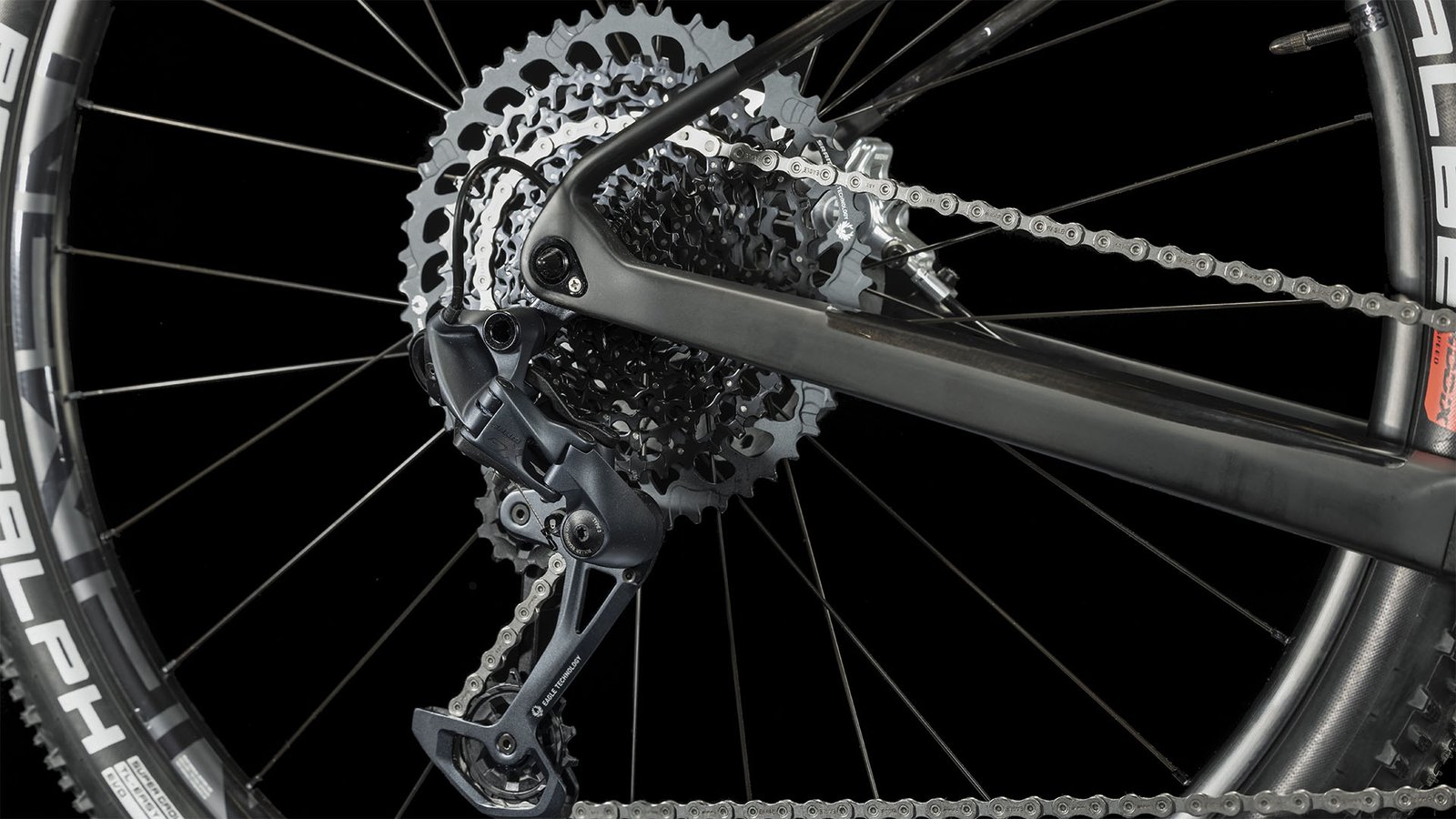 Cube Elite C 62 One Carbon N Black – Bild 4