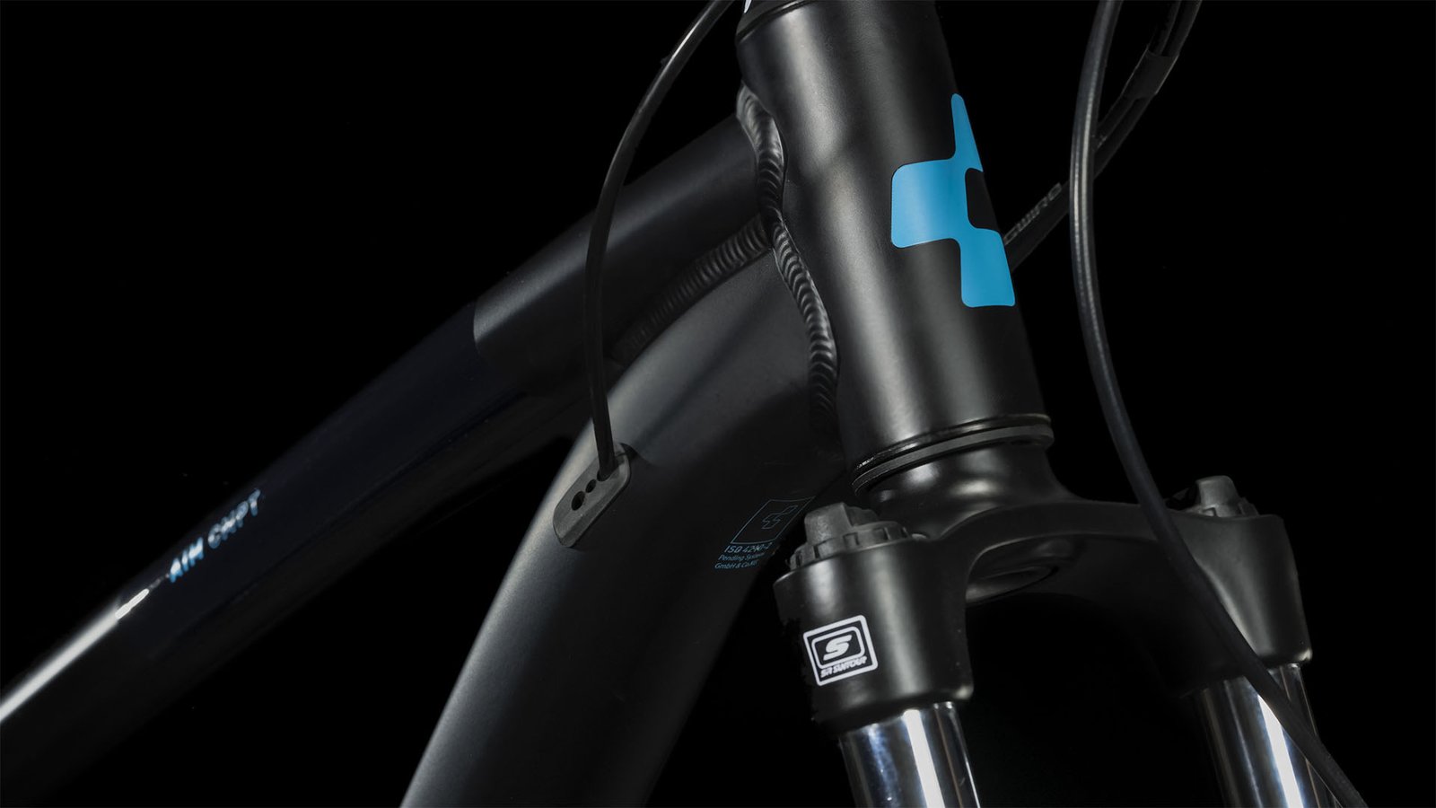 Cube Aim Black N Blue – Bild 5