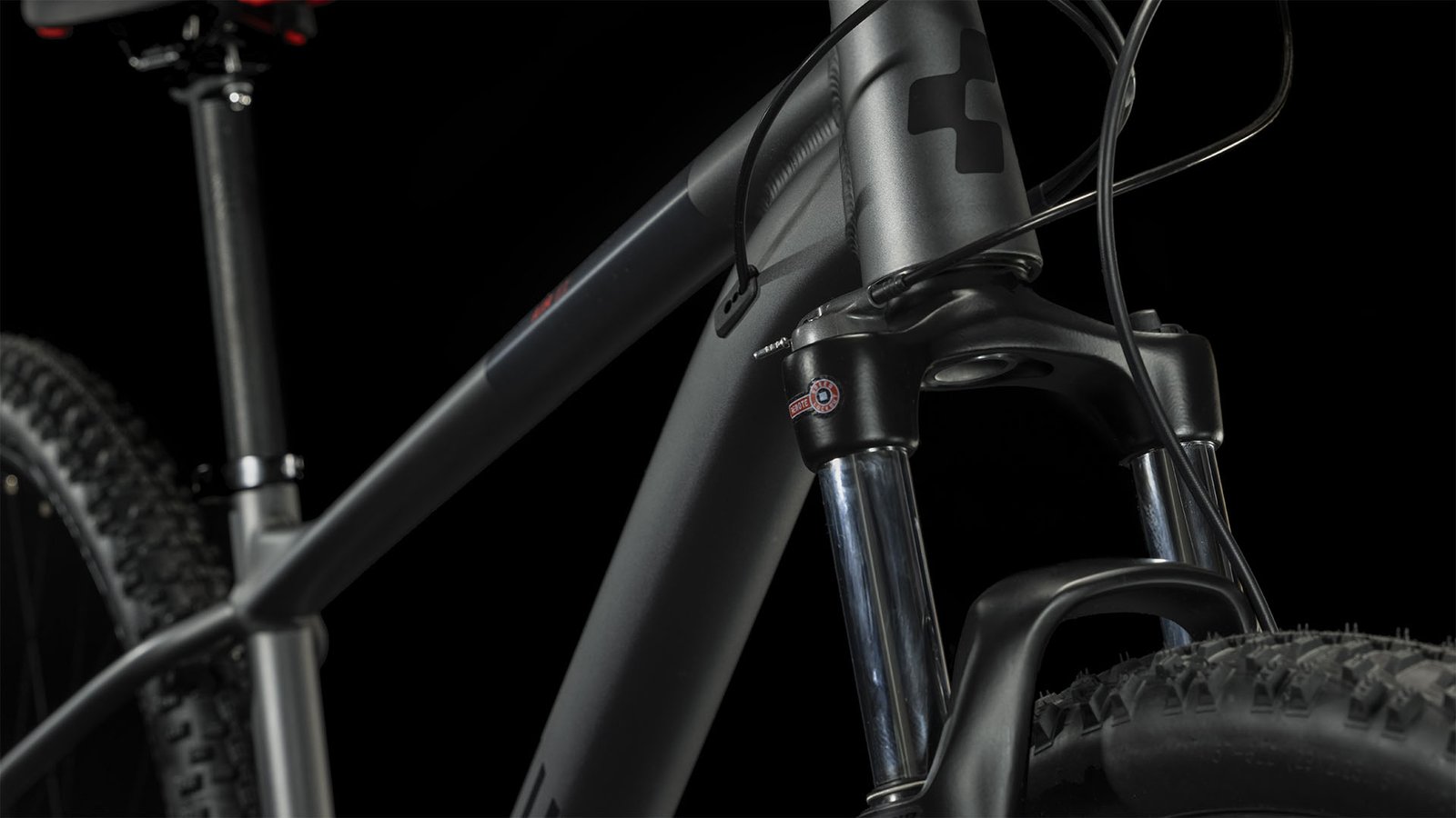 Cube Aim Ex Grey N Red – Bild 6