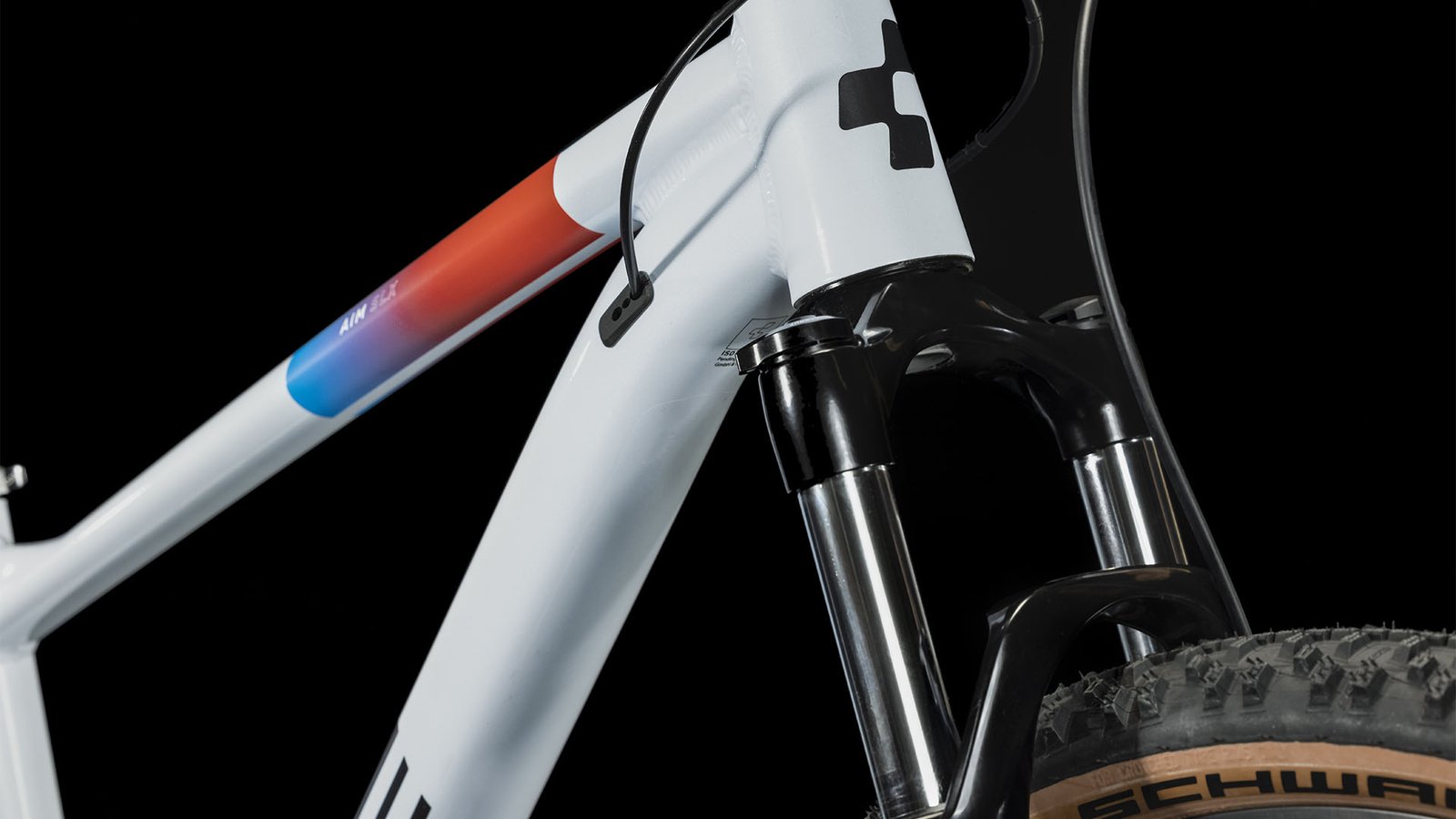 Cube Aim Slx White N Blue N Red – Bild 6