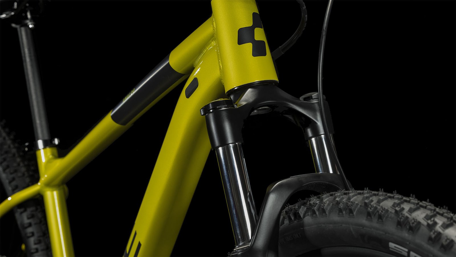 Cube Analog Flashlime N Black – Bild 6