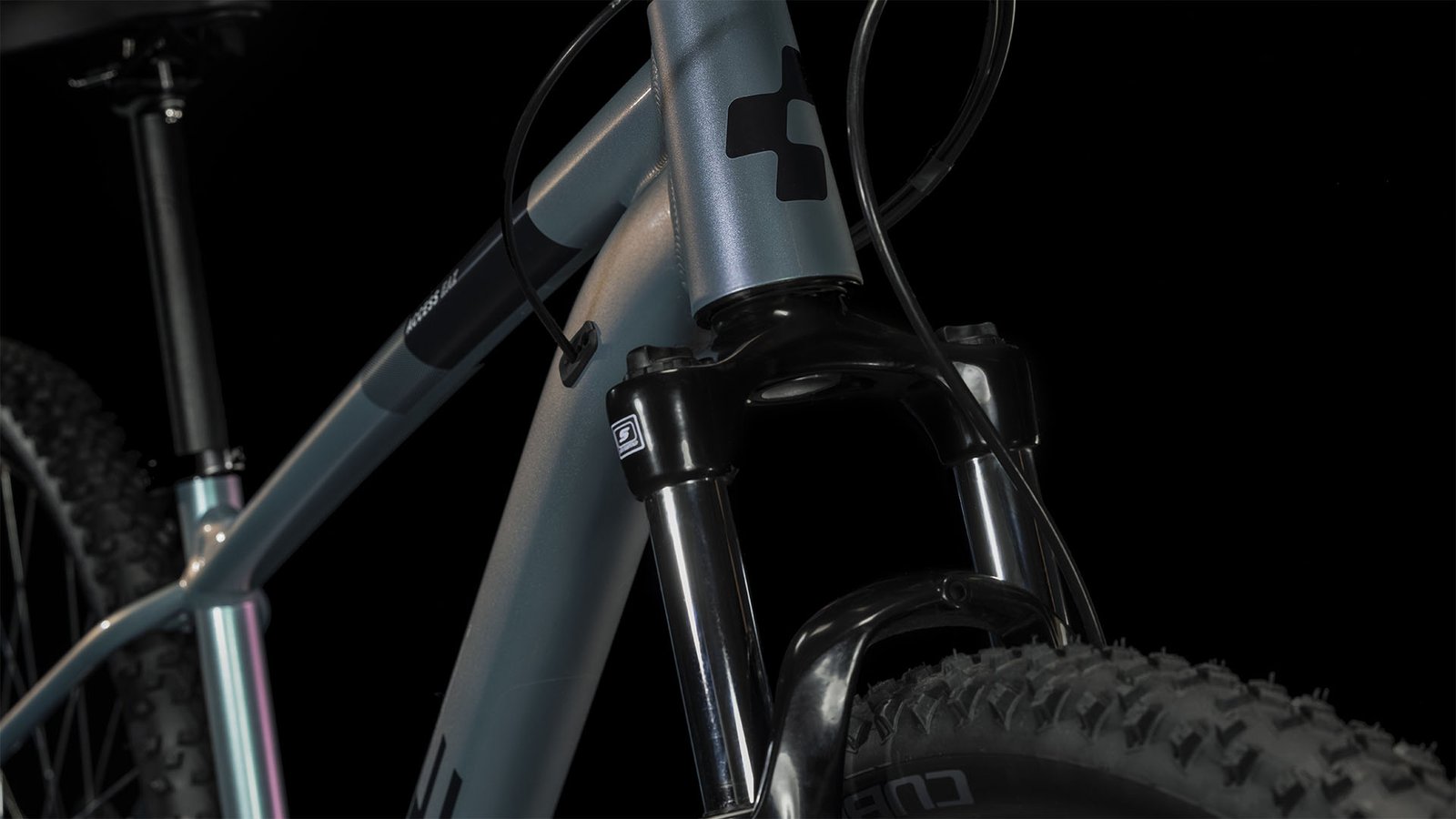 Cube Access Ws Eaz Shiftiris N Black – Bild 6