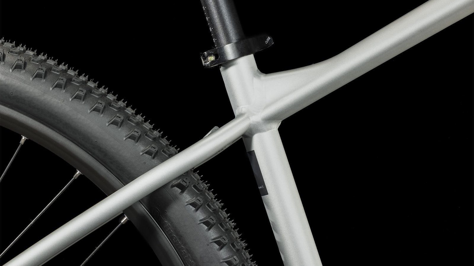 Cube Aufmerksamkeit Slx Silvergrey N Lime – Bild 7