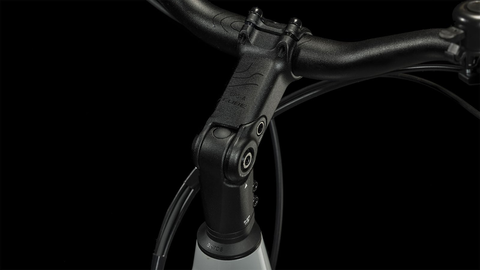 Cube Supreme Hybrid One 400 Grey N Grey – Bild 2