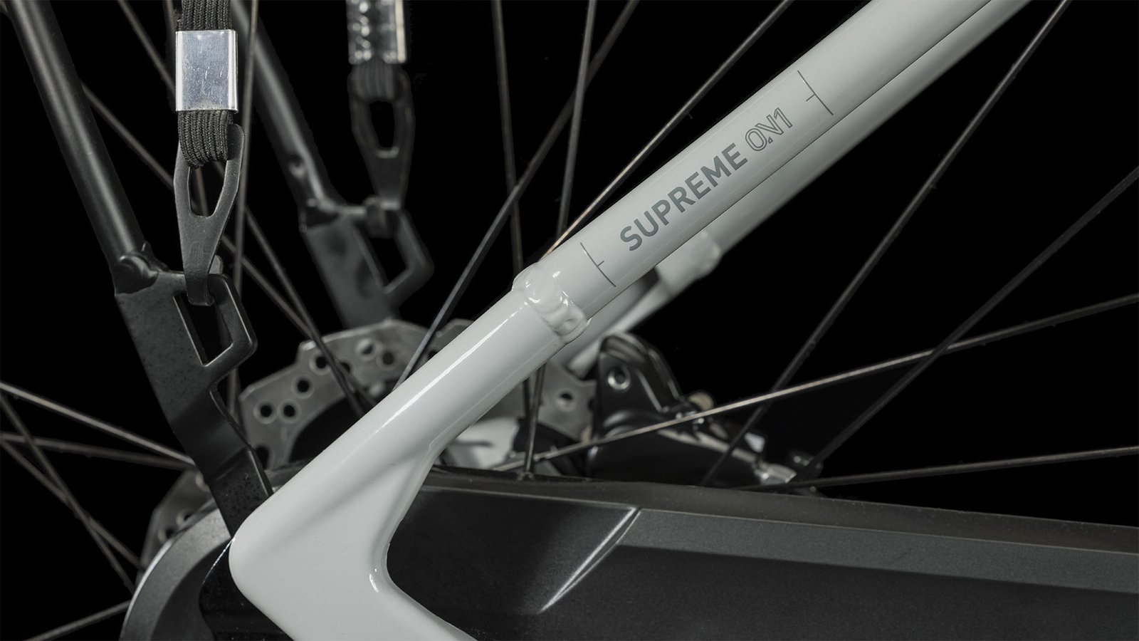 Cube Supreme Hybrid One 400 Grey N Grey – Bild 4