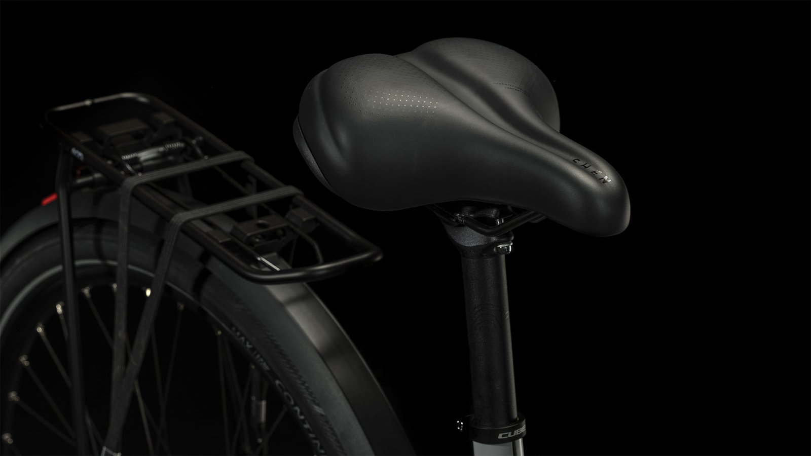 Cube Supreme Hybrid One 400 Grey N Grey – Bild 6