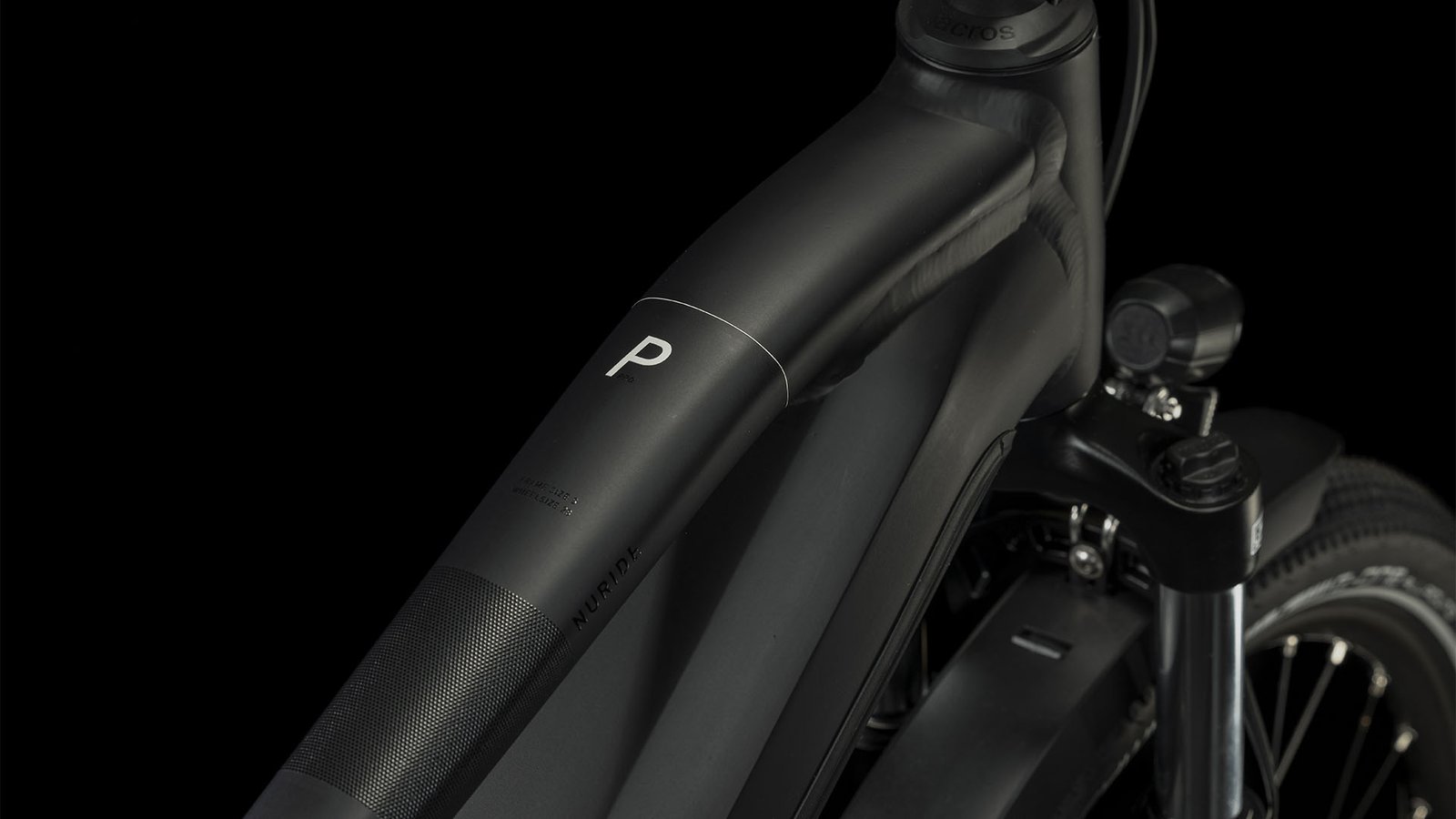 Cube Nuride Hybrid Pro 625 Allroad Black N Metal – Bild 2
