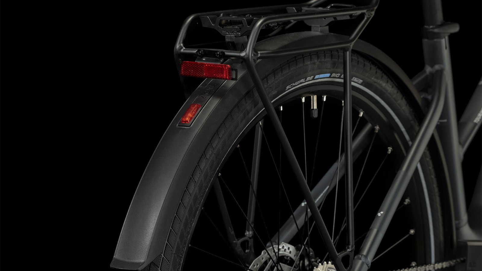 Cube Touring Hybrid One 625 Grey N White – Bild 3