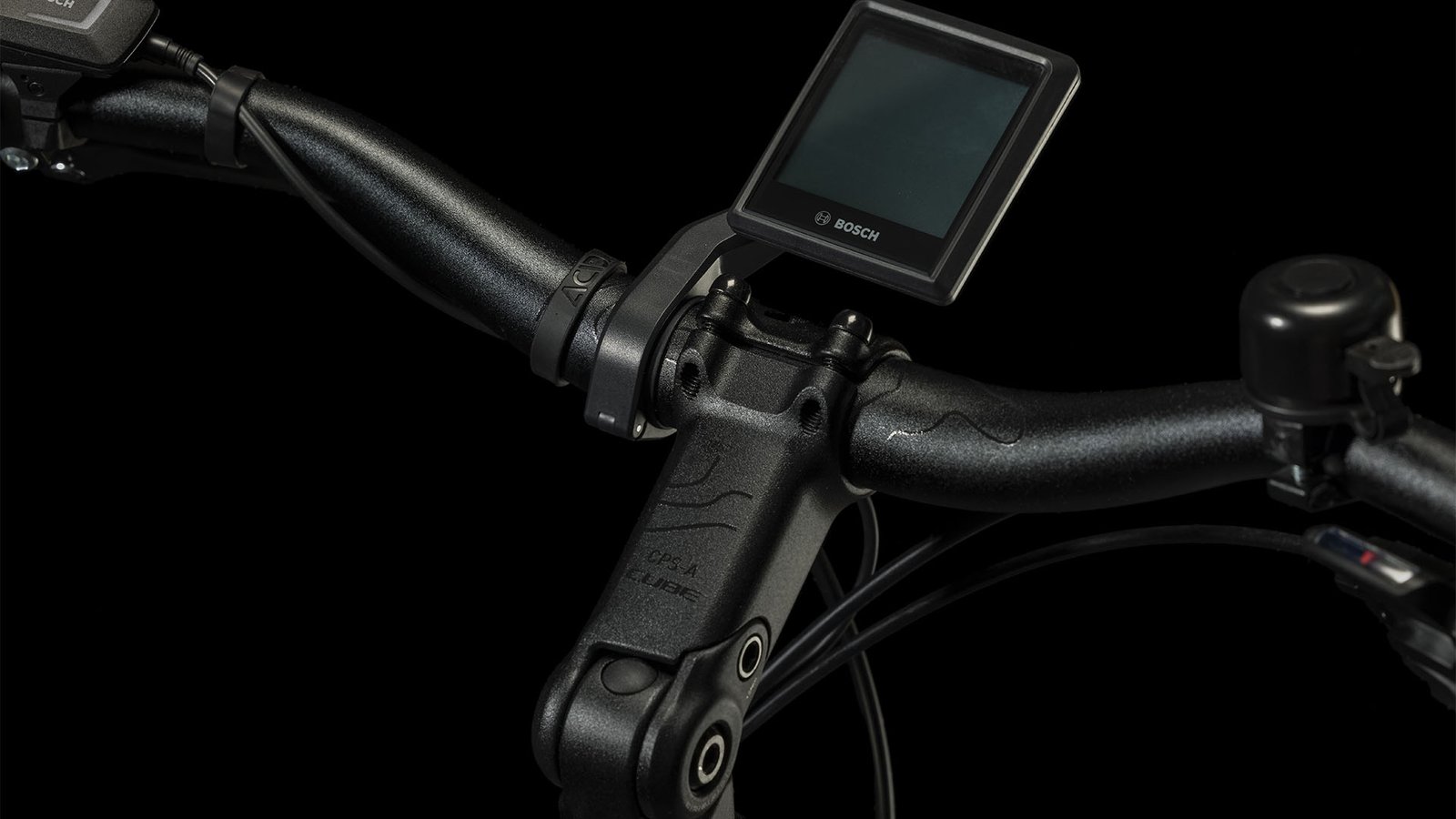 Cube Touring Hybrid Pro 500 Black N Metal – Bild 3
