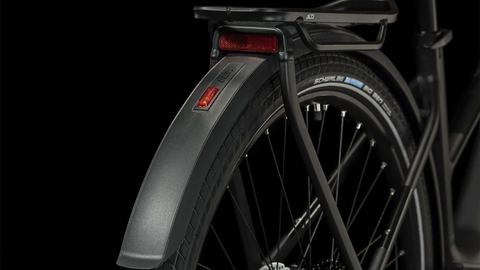Cube Touring Hybrid Pro 500 Black N Metal – Bild 4