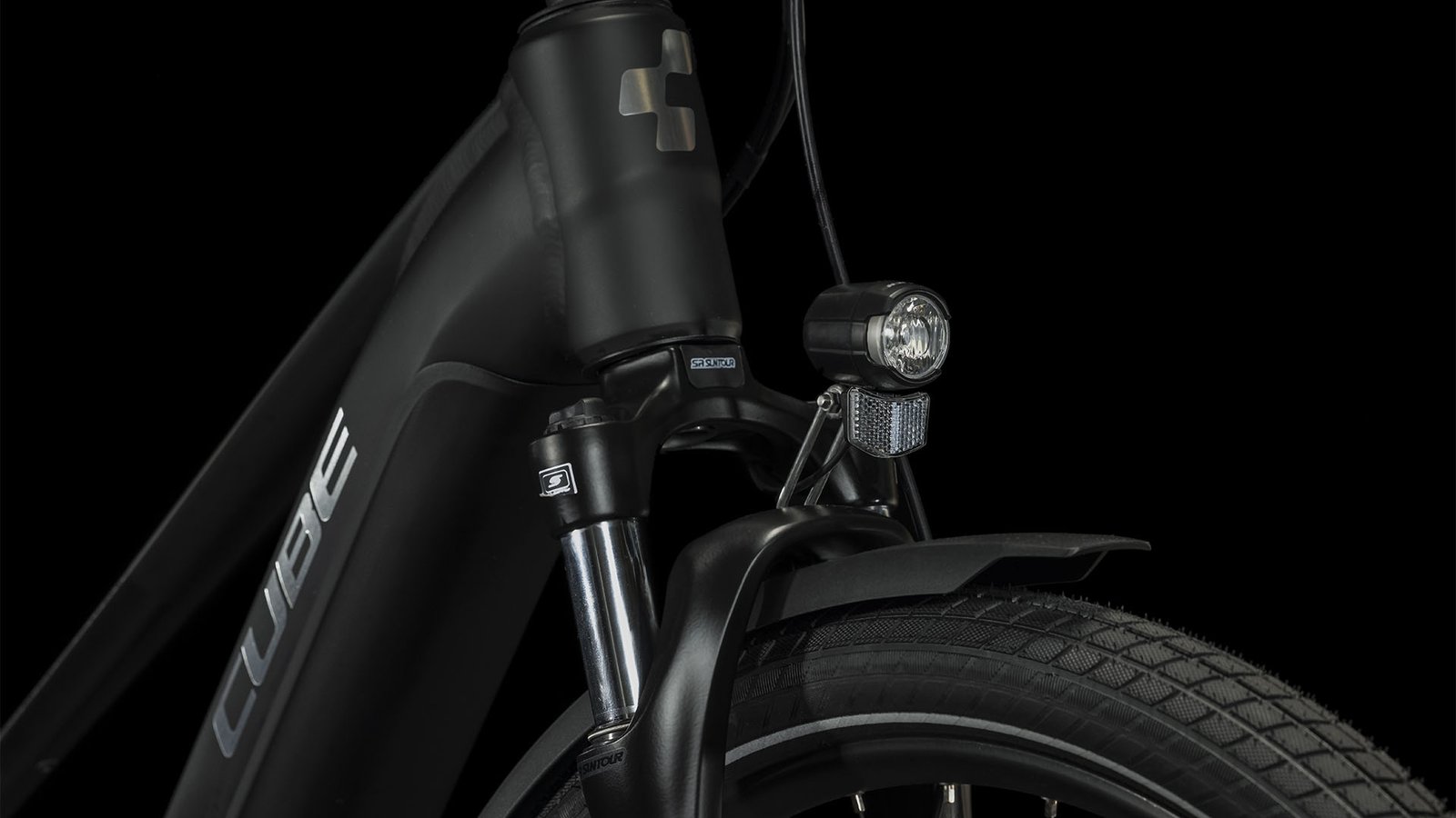 Cube Touring Hybrid Pro 500 Black N Metal – Bild 5