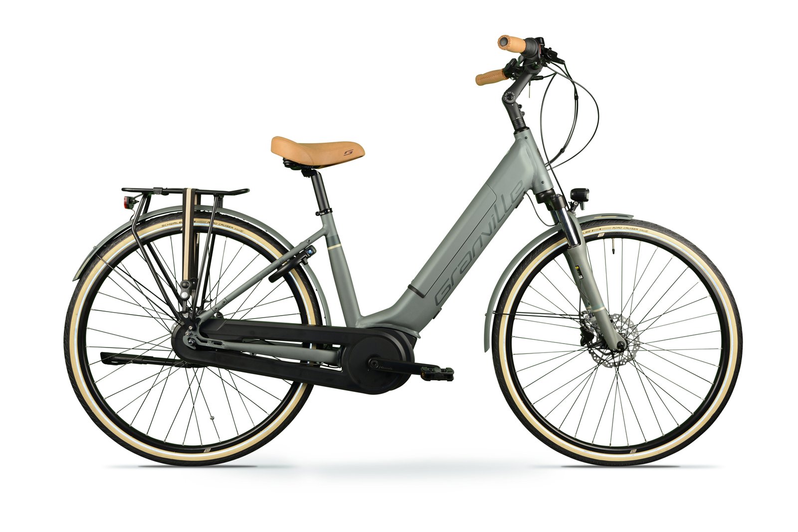 Granville E-Integriert 20 – Bild 2