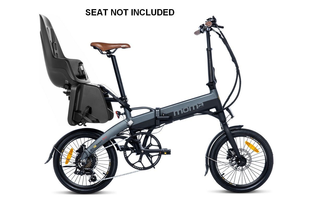18TEEN PRO Klappbares Elektrofahrrad – Bild 15