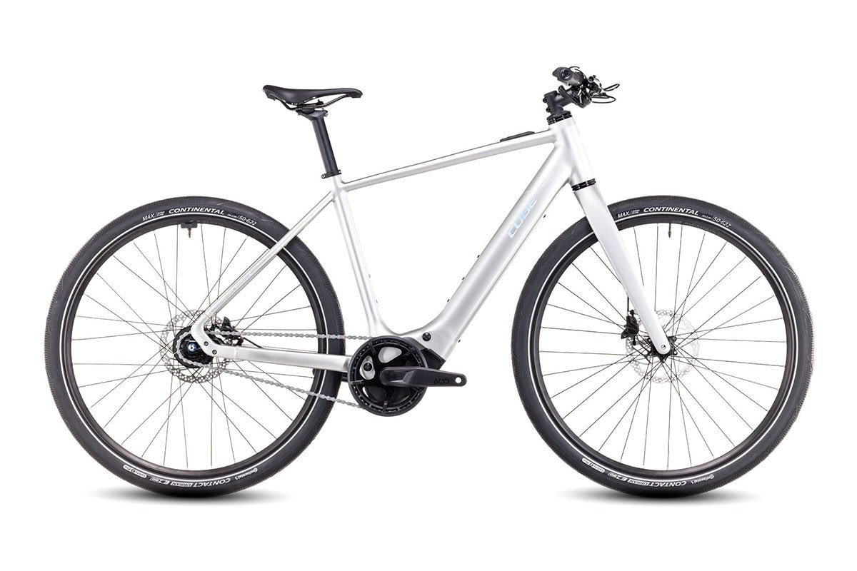 Cube Editor Hybrid SLX 400X