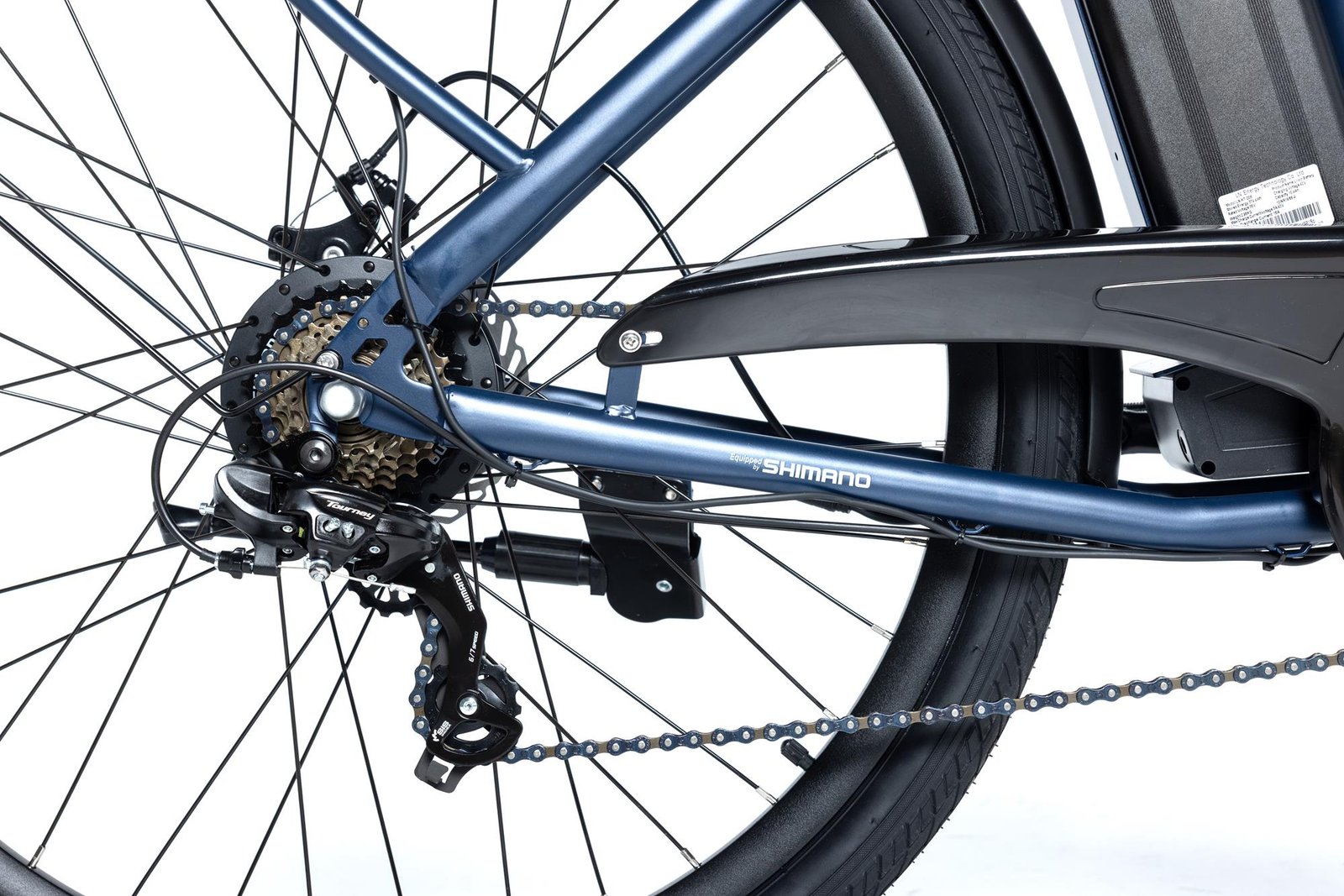 Eas-e Elektrofahrrad – Bild 4
