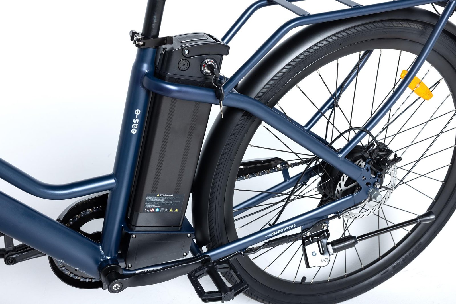 Eas-e Elektrofahrrad – Bild 9