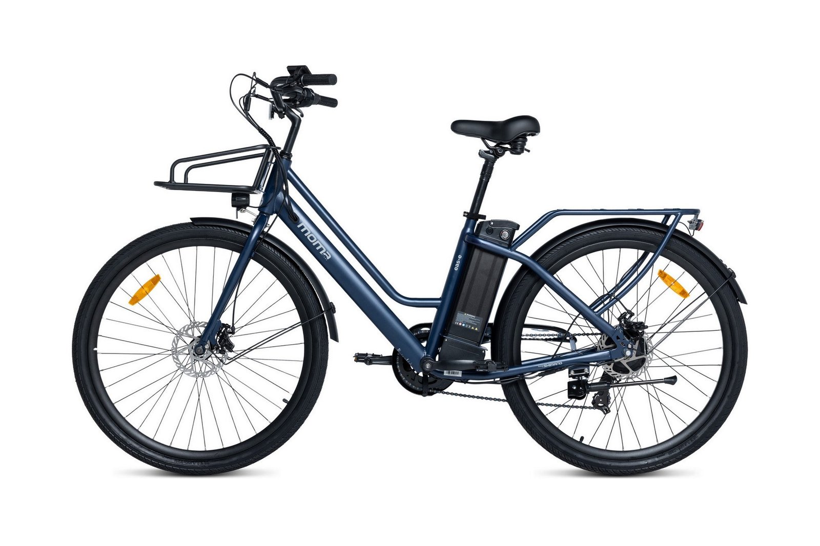 Eas-e Elektrofahrrad – Bild 15