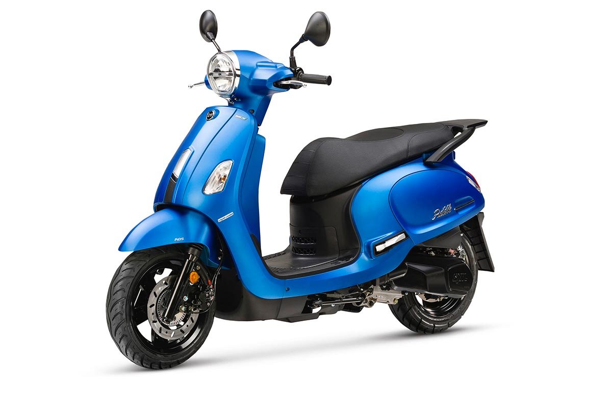 Sym Fiddle IV 125 LC ABS