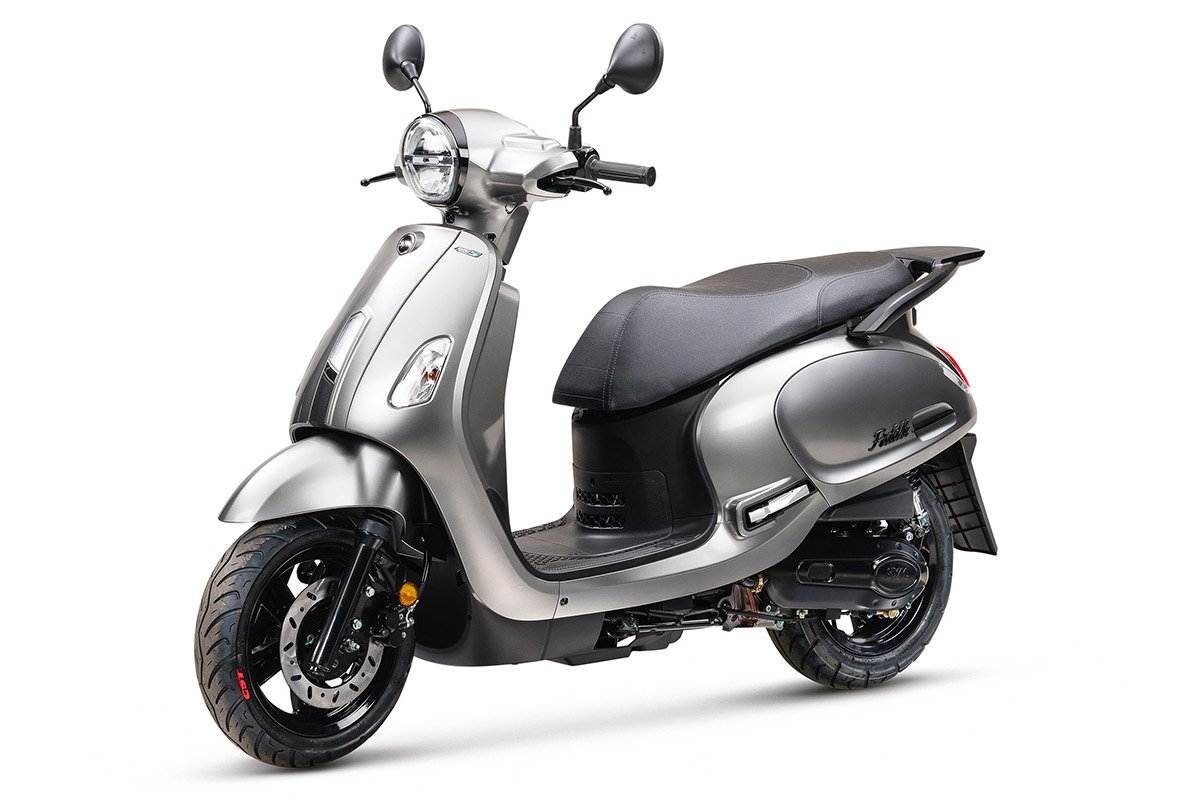 Sym Fiddle IV A-Klasse ( 25 km/h )