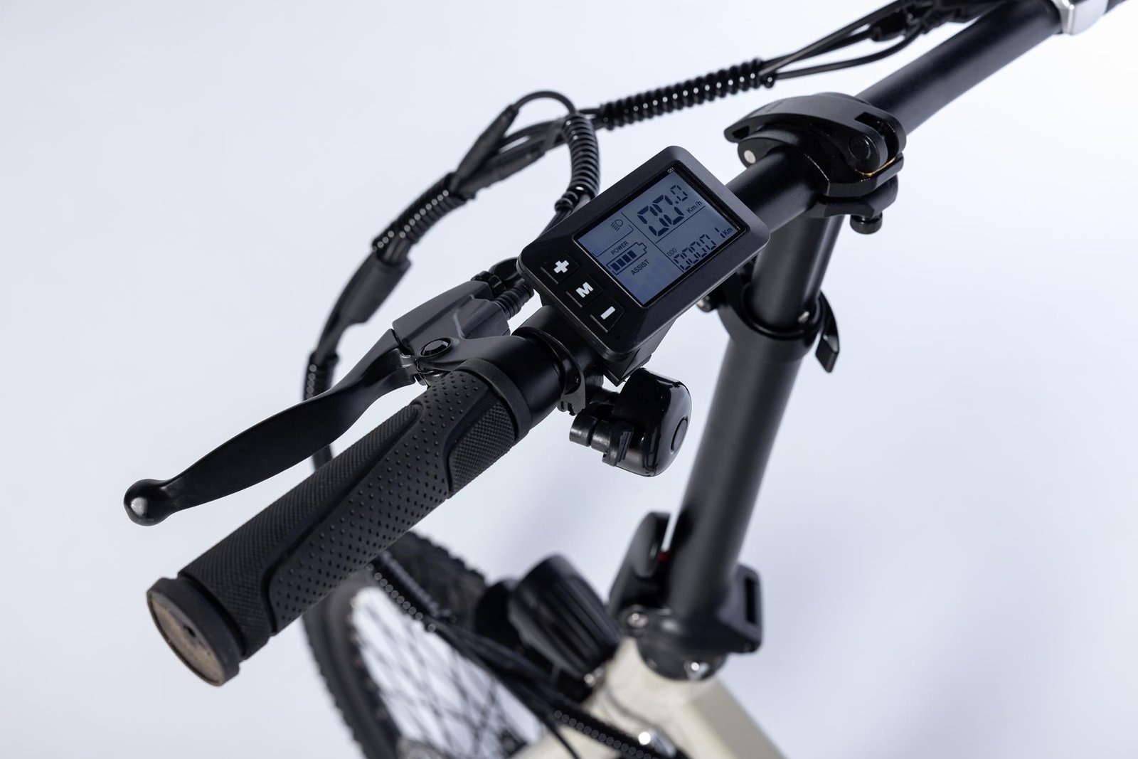 Fold-E Klappbares Elektrofahrrad – Bild 4