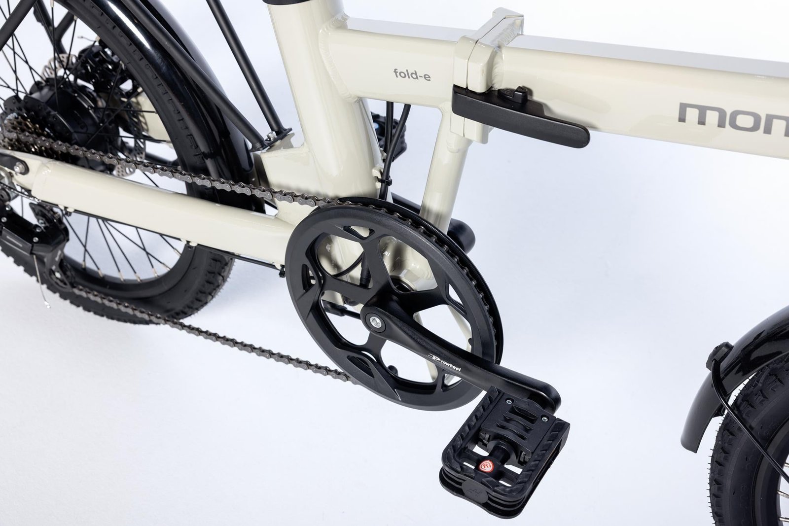 Fold-E Klappbares Elektrofahrrad – Bild 7