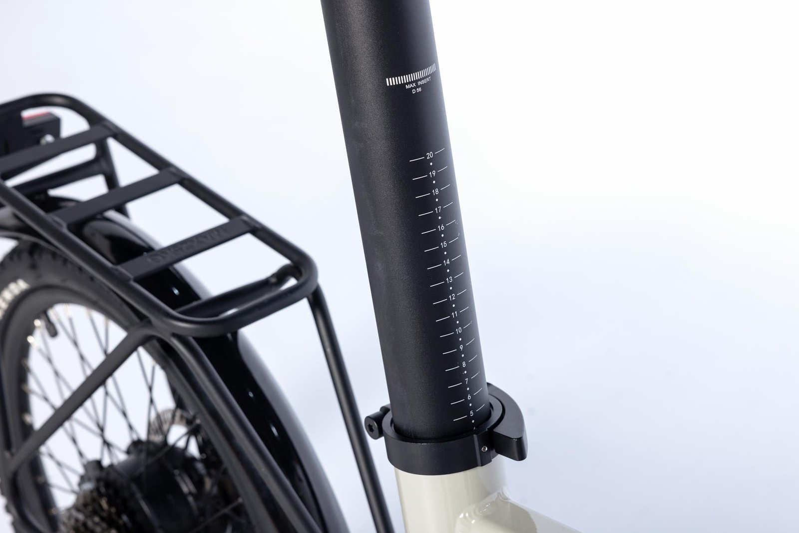 Fold-E Klappbares Elektrofahrrad – Bild 8