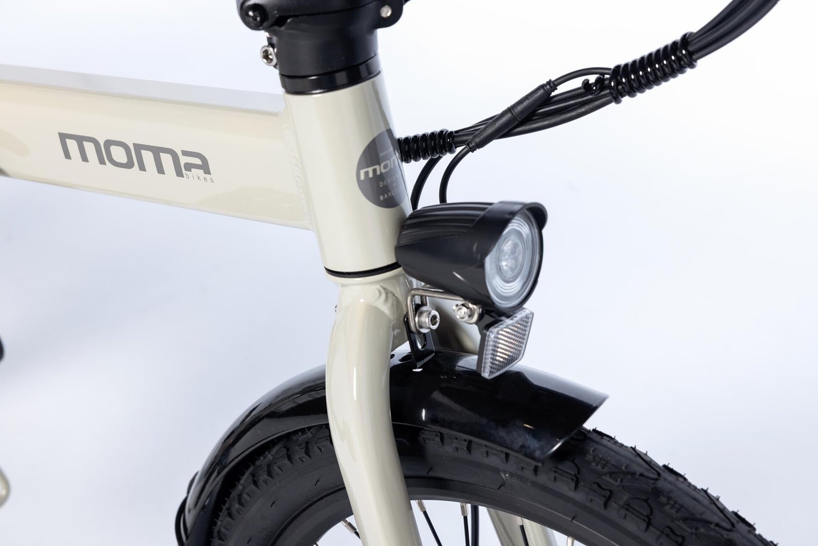 Fold-E Klappbares Elektrofahrrad – Bild 9