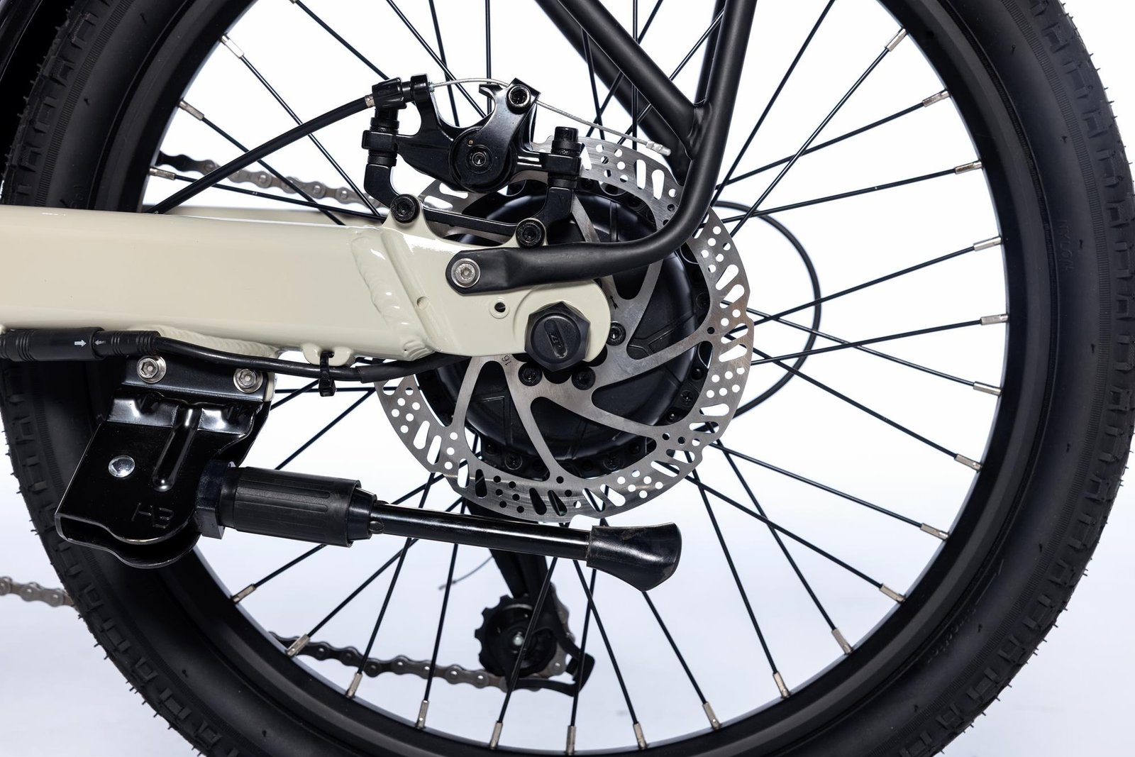 Fold-E Klappbares Elektrofahrrad – Bild 11
