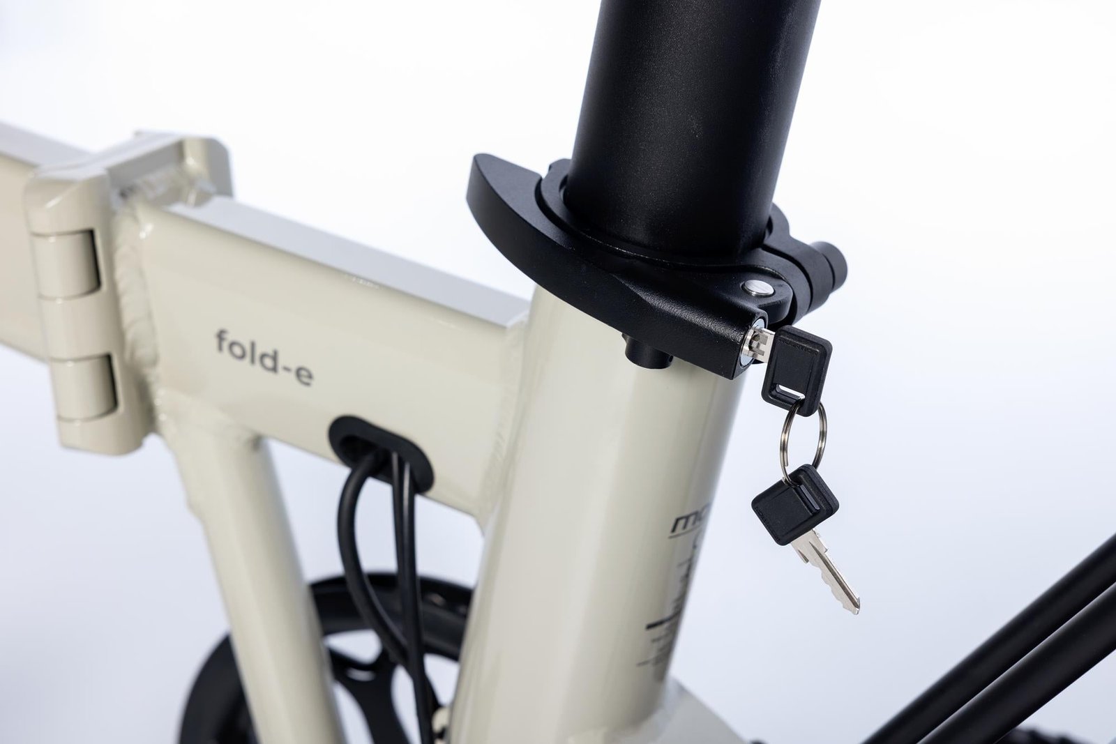 Fold-E Klappbares Elektrofahrrad – Bild 12