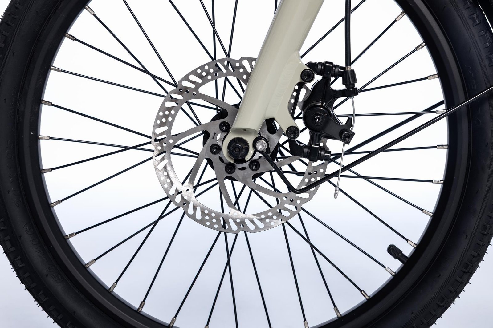 Fold-E Klappbares Elektrofahrrad – Bild 16