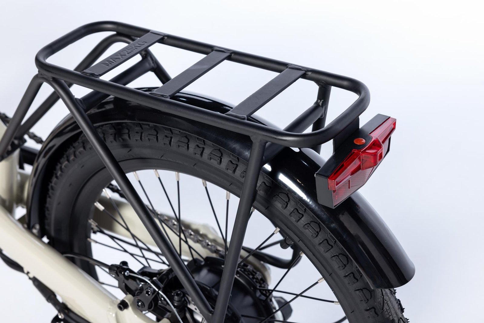 Fold-E Klappbares Elektrofahrrad – Bild 18