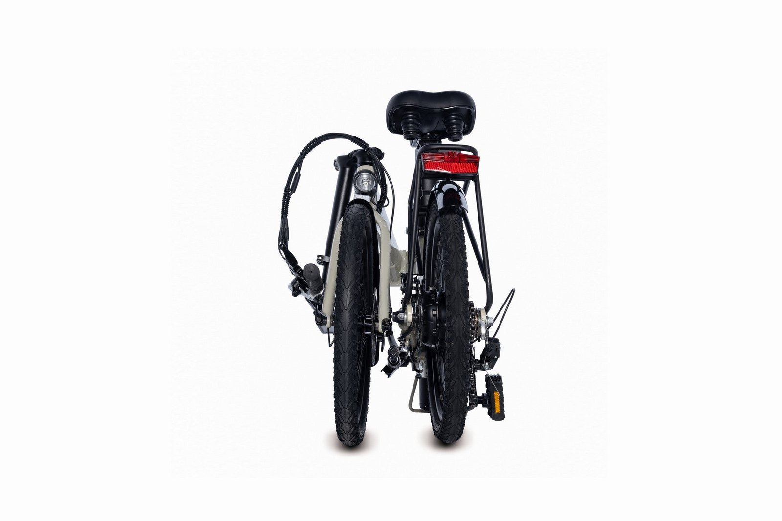Fold-E Klappbares Elektrofahrrad – Bild 20