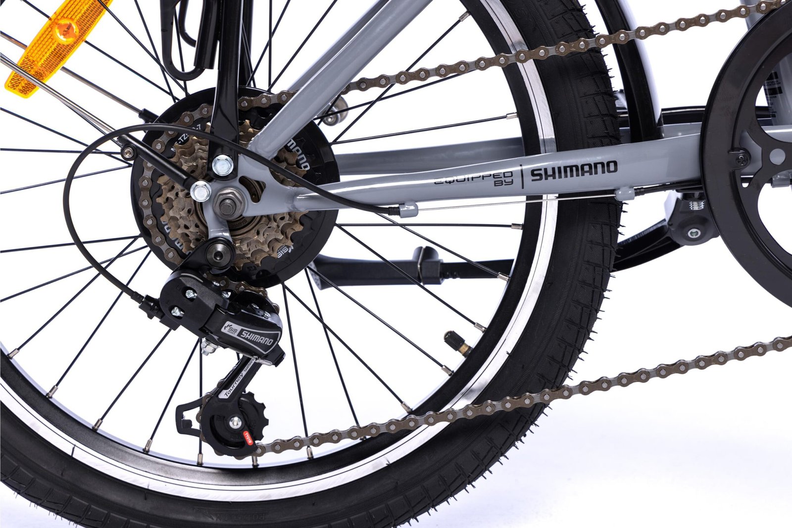 Fold 20 Klapprad – Bild 5