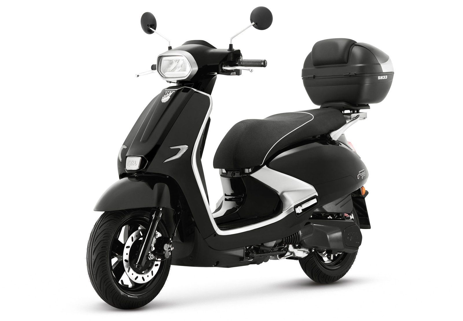 Sym Fugue 125 ABS
