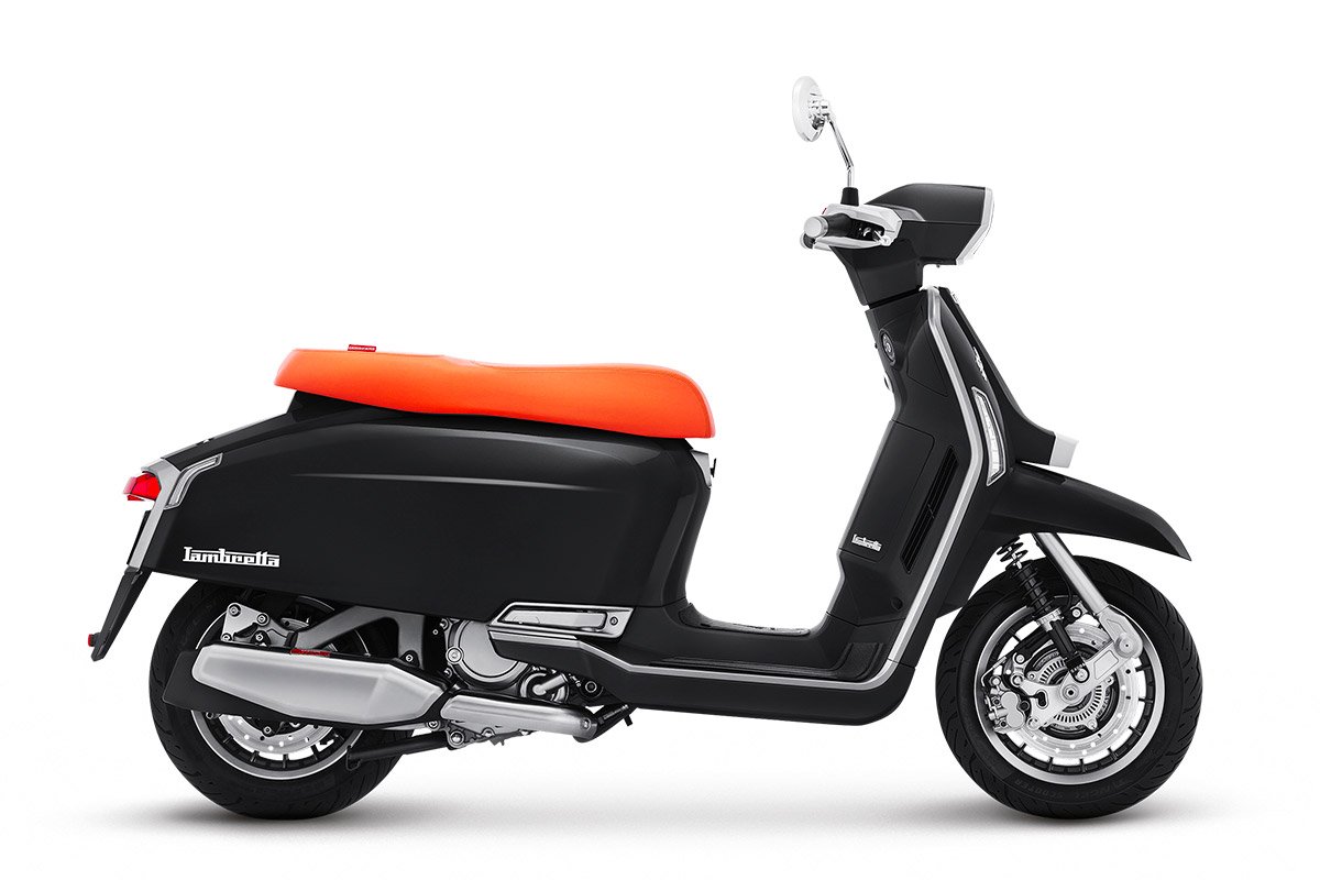 Lambretta G-Special 350