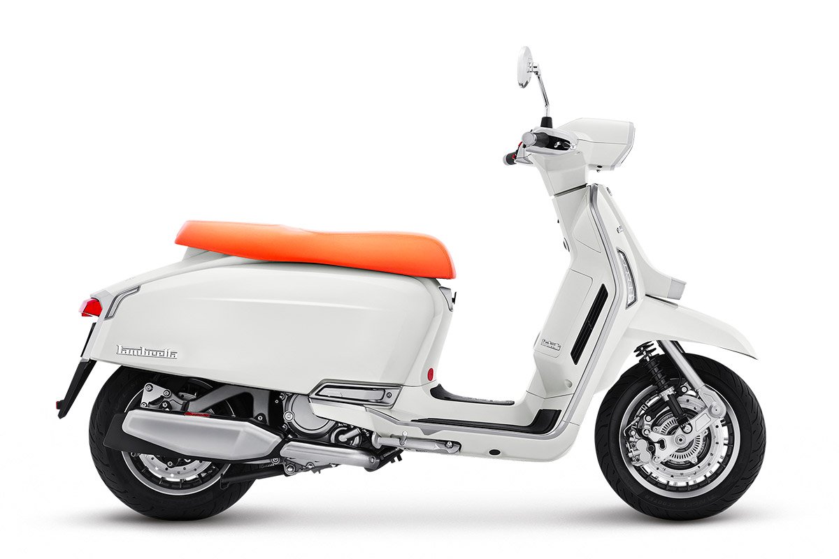 Lambretta G-Special 350 – Bild 3