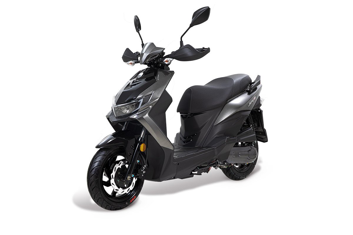 Sym JET 4 RX – Bild 3
