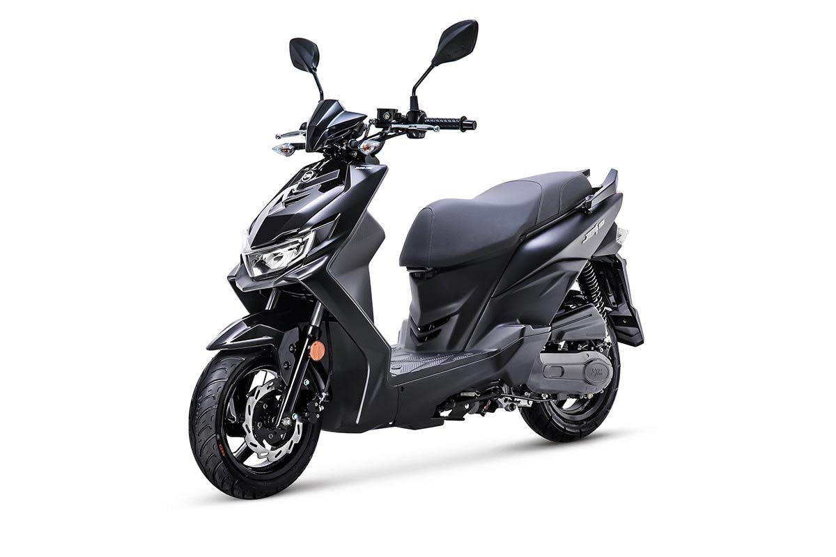 Sym JET 4 RX – Bild 2