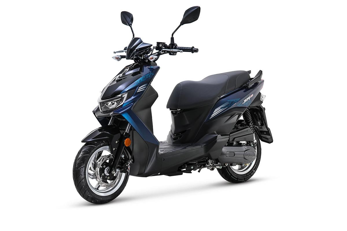 Sym JET 4 RX